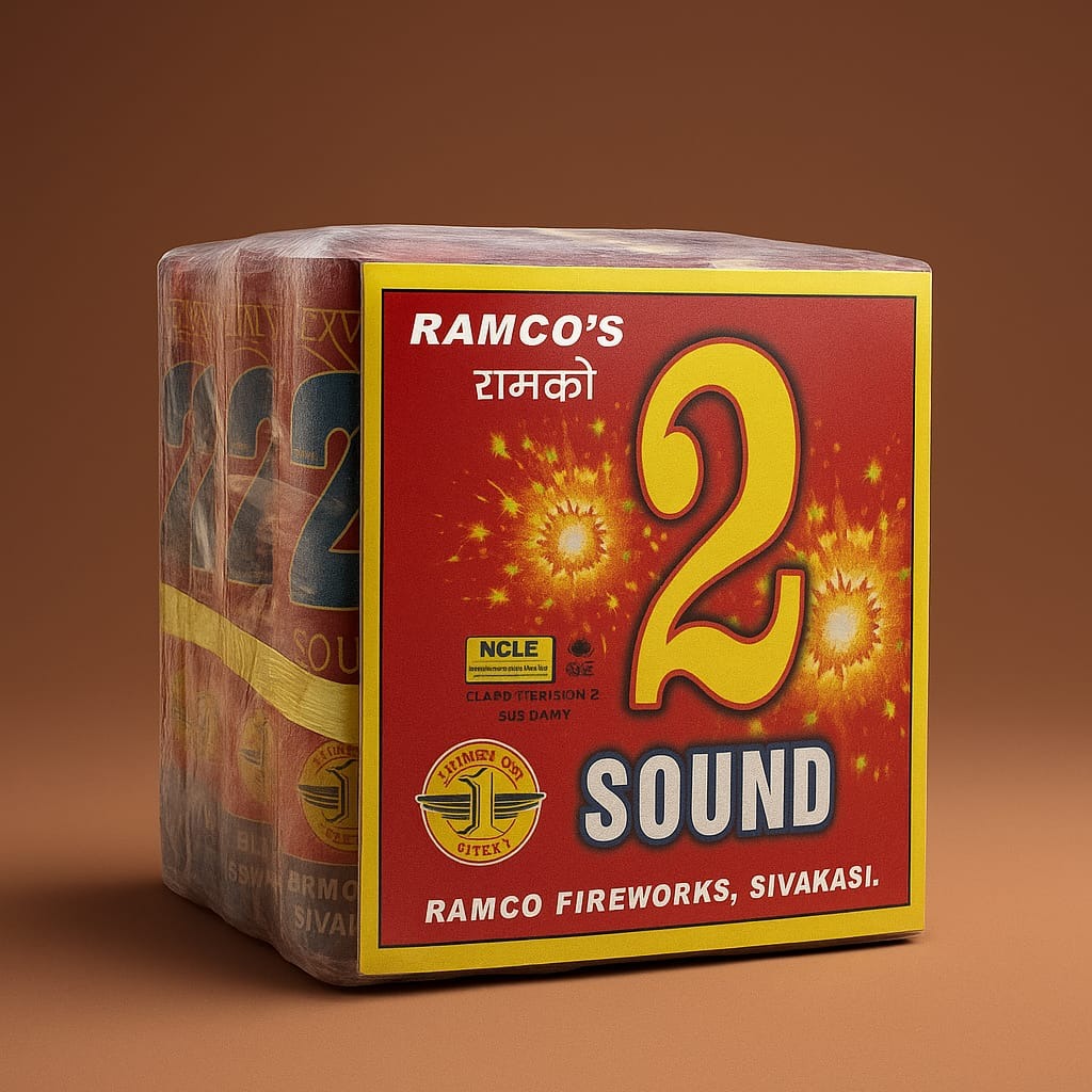 2 Sound (5Pcs)