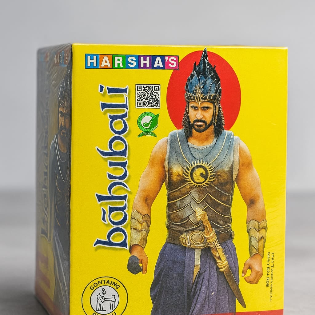 5'Baahubali (5 Pcs)