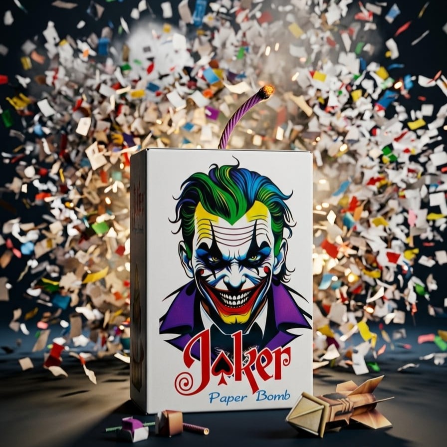 Paper Bomb (250gm)