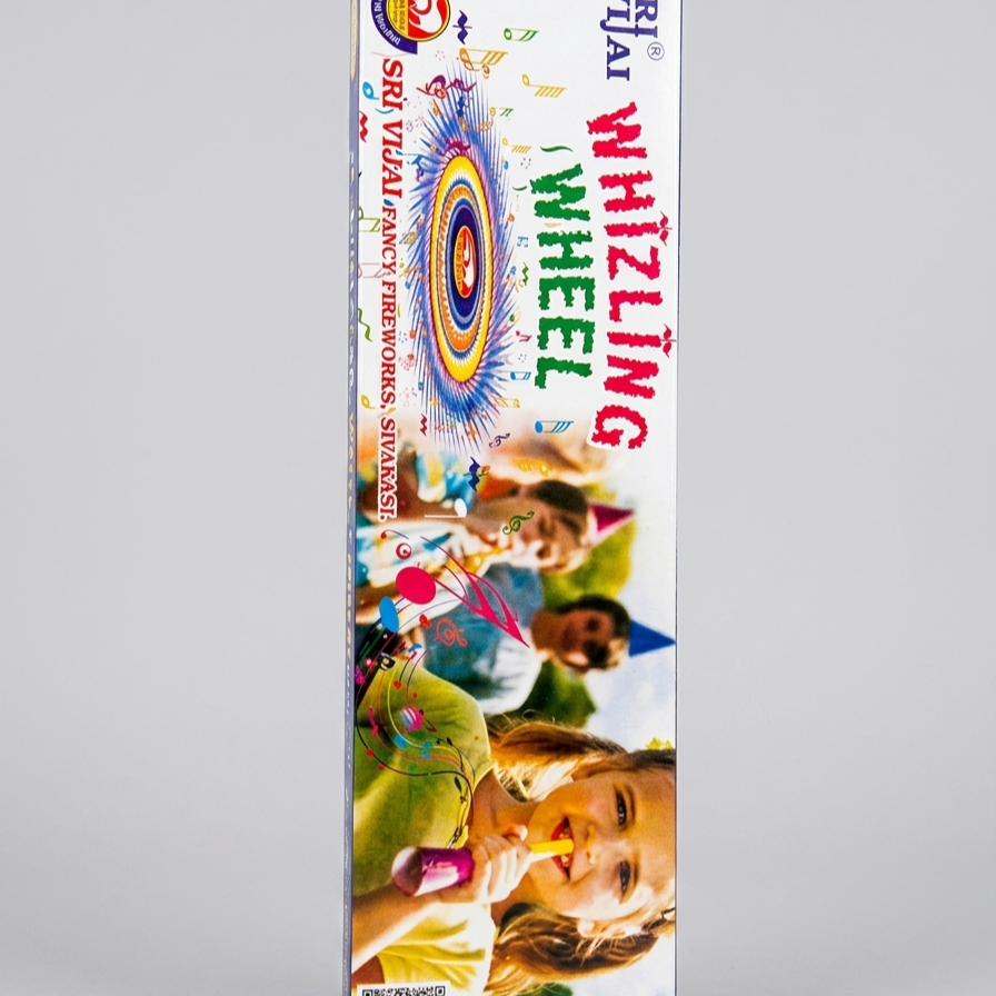 Whistling Wheel / Whistling Dixie (5Pcs)