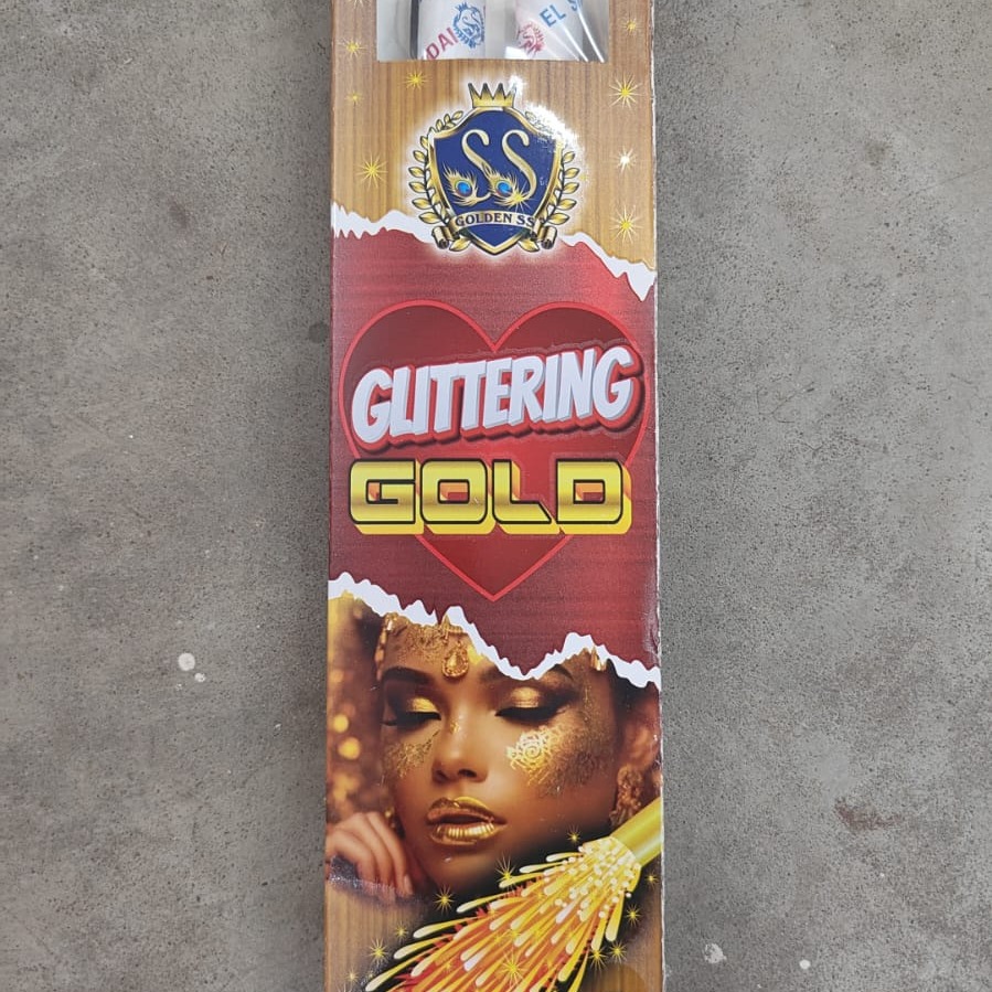 Pop Corn Pencil / Glitring Pencil