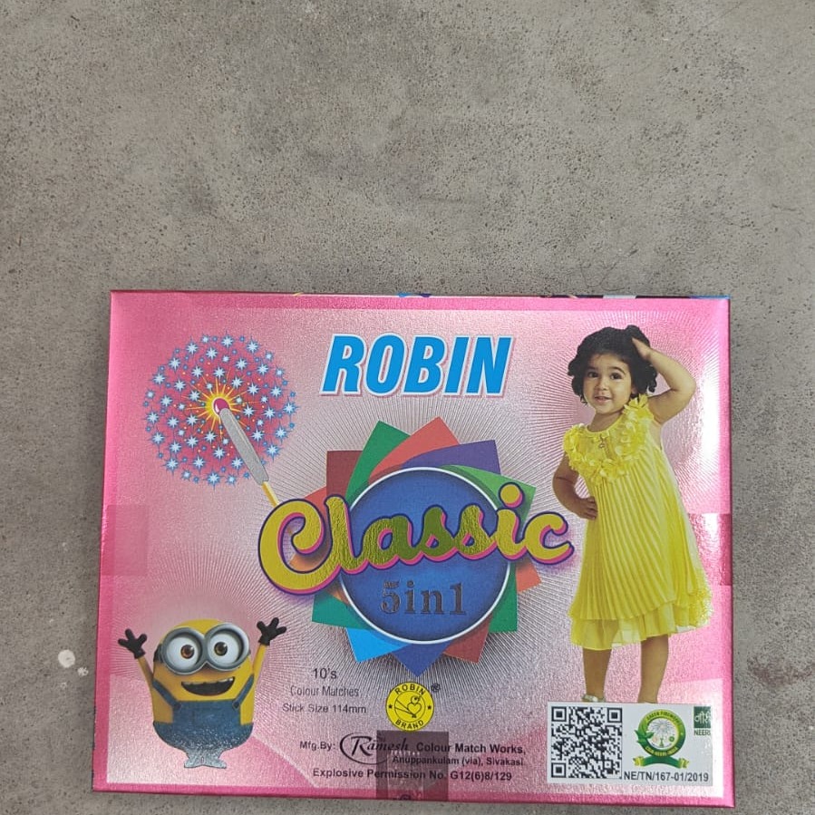 Robin Classic